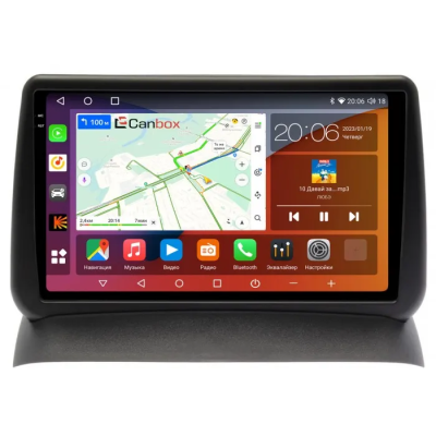 Штатная магнитола Canbox H-Line 2K 4184-9-453 для Toyota Gaia 1998-2004, Ipsum (M20) 2001-2009 на Android 10 (4G-SIM, 6/128, DSP, QLed)