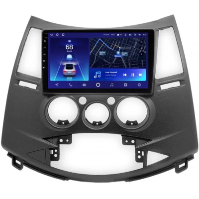 Штатное головное устройство Teyes CC2L PLUS 2/32 9 дюймов RM-9-086 для Mitsubishi Grandis 2003-2011 на Android 8.1 (DSP, IPS, AHD)