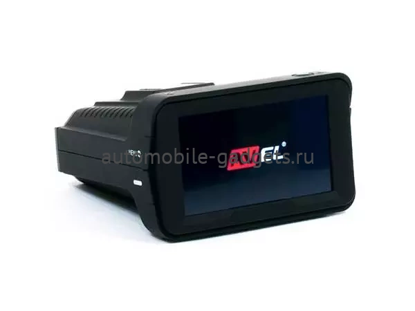 Видеорегистратор с радар-детектором AVS0535DVR