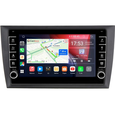 Штатная магнитола Volkswagen Golf 6 2008-2012 Canbox BGTR9-2100 4/64 Android 10 (IPS, DSP, CarPlay)