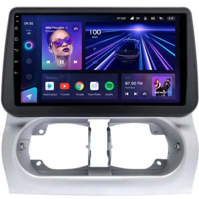 Штатное головное устройство Teyes CC3L 4/64 9 дюймов RM-9-1454 для Opel Combo C, Corsa С, Tigra B 2001-2011 на Android 10 (4G-SIM, DSP, IPS)