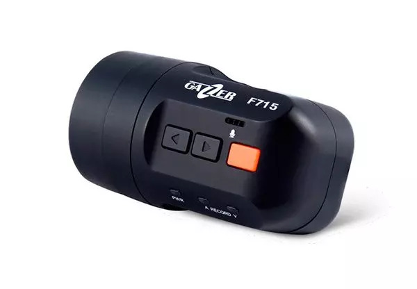 Видеорегистратор Gazer F715