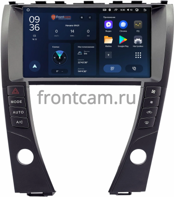 Штатное головное устройство Lexus ES 5 2006-2012 (Тип C) Teyes CC3L WIFI 2/32 9 дюймов RM-9-3256 на Android 8.1 (DSP, IPS, AHD)