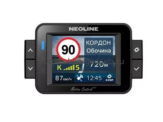 Neoline X-COP 9100s видеорегистратор с радар-детектором