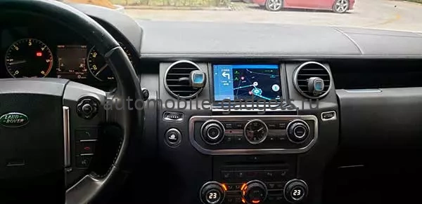 Carmedia XN-R7003 штатная магнитола для Land Rover Discovery 2013-2016 на Android 9.0 c 4GB, 4G Carmedia XN-R7003 штатная магнитола для Land Rover Discovery 2013-2016 на Android 9.0 c 4GB, 4G