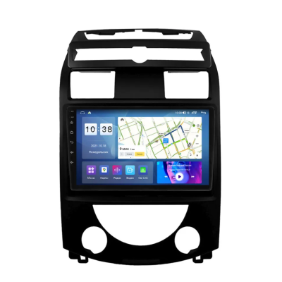 Магнитола для SsangYong Rexton Y250 2 2006-2012 Parafar на Андроид 13.0 PF354MHD