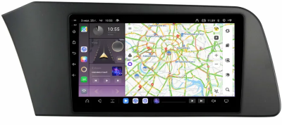 Kuberg OL-9768-OL-9009-RW штатная магнитола для Hyundai Elantra VII (CN7) 2020+ на Android 13 c 12GB, DSP, 4G