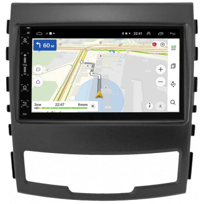 SsangYong Actyon 2, Korando 3 2010-2013 Canbox 2/32 на Android 10 (GT5510-RP-TYACB-61)