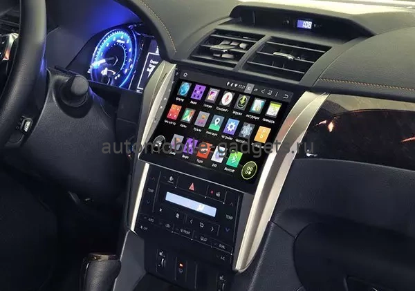 Выездная установка штатной магнитолы под ключ, оплата после проверки