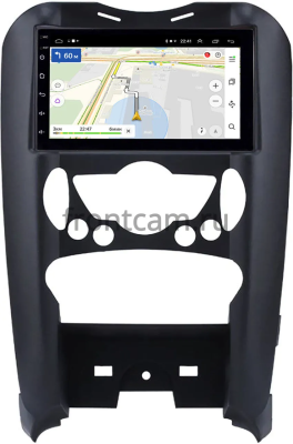Магнитола в штатное место 2 din Mini Cooper Cabrio 2, Clubman, Coupe, Hatch, Roadster 2007-2015 Canbox 1.5/32 на Android 10 (RS7-RP-11-179-364) (IPS, DSP, CarPlay)