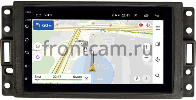 Магнитола в штатное место 2 din Chevrolet Corvette C6 2004-2014 Canbox 1.5/32 на Android 10 (RS7-RP-HMH3B-96) (IPS, DSP, CarPlay)