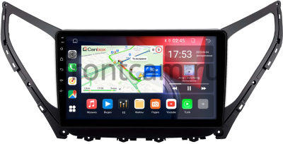 Штатная магнитола Hyundai Grandeur 5 2014-2016 Canbox RS9-3246 1.5/32 на Android 10 (IPS, DSP, CarPlay)