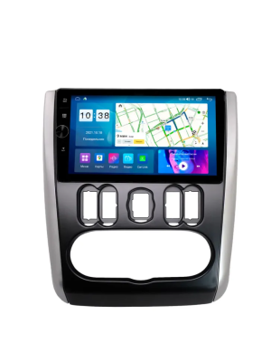 Магнитола для Nissan Almera 2012-2019 Parafar на Андроид 13.0 PF200LUX1FHDAV