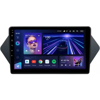 Штатное головное устройство Acura MDX 2 2006-2013 Teyes CC3L WIFI 2/32 9 дюймов RM-9-1199 на Android 8.1 (DSP, IPS, AHD)
