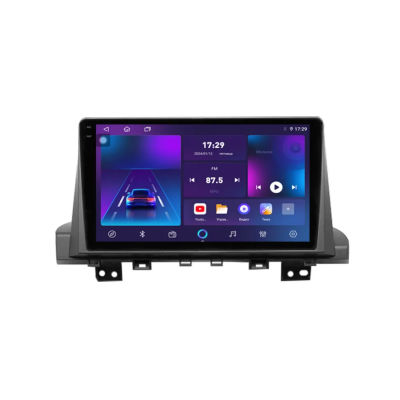 Магнитола для JAC Refine S4 2018+ / Moskvich 3 2022+ Parafar на Андроид 13.0 PF912LUX1RN2K