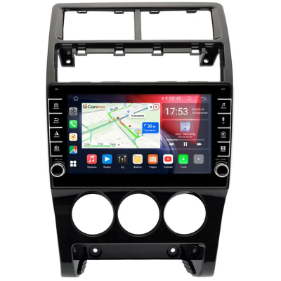 Lada Priora 2013-2018 (глянцевая) Canbox BGT9-1395 2/32 Android 10 (IPS, DSP, CarPlay)