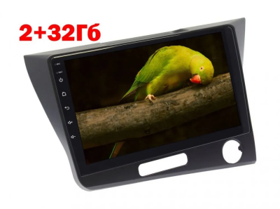 Магнитола Vaycar 09V2 для HONDA CR-Z 2010+ (Андроид, 2+32Гб)