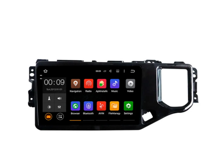 Airoc 2K RX-2102 штатная магнитола для Chery Tiggo 4 2018+ на Android 13 с 8GB, DSP, 4G