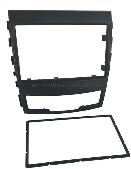 Магнитола в штатное место 2 din SsangYong Actyon 2, Korando 3 2010-2013 Teyes CC2L 1/16 7 дюймов RP-TYACB-61 на Android 8.1 (DSP, AHD)