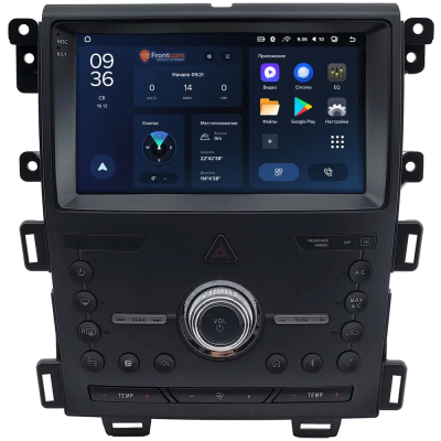 Штатное головное устройство Ford Edge 2010-2014 Teyes CC3L WIFI 2/32 9 дюймов RM-9-1331 на Android 8.1 (DSP, IPS, AHD)