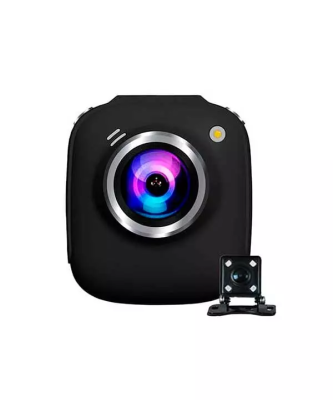 Sho-me FHD-825 Видеорегистратор с 2-я камерами