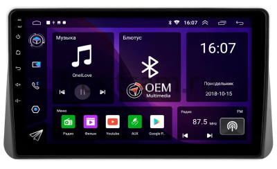 Honda ZR-V 2022-2024 OEM RK10-0247 на Android 10 (CarPlay, AHD, 1/32)