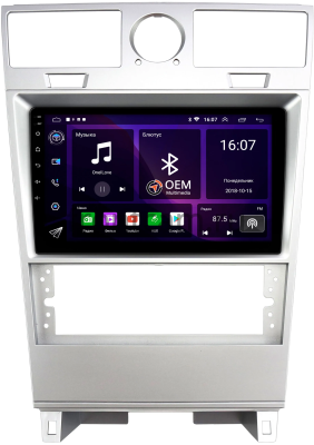 Штатная магнитола Canbox RS10-LC002T для Lincoln Navigator 2 2002-2006 на Android 10 (IPS, DSP, CarPlay)