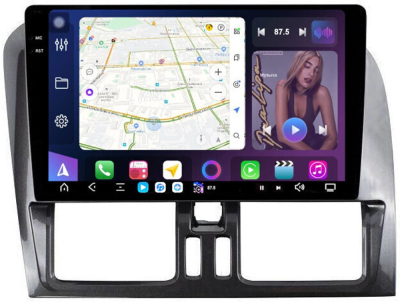 FarCar S500 2K BM1229M штатная магнитола для Volvo XC60 (2014-2017) Android 14 c 4Gb, DSP, 4G