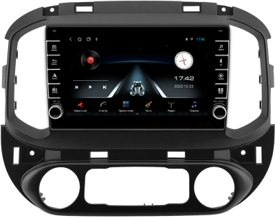 Chevrolet TrailBlazer 2 2016-2022 Canbox BGT9-0993 2/32 Android 10 (IPS, DSP, CarPlay)