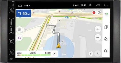 Магнитола в штатное место 2 din Nissan Juke, Serena 4 (C26), March (K13), Serena 5 (C27), Note 2, Dayz 2 2010-2024 Canbox 2/32 на Android 10 (GT5510-RP-NSUNB-142)