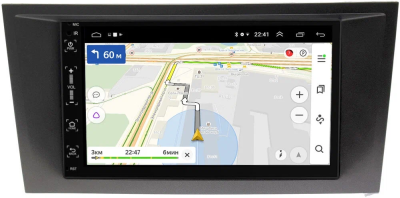 Ford Mondeo III 2003-2007 Canbox 1.5/32 на Android 10 (RS7-RP-FRMN-92) (IPS, DSP, CarPlay)