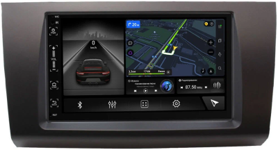 Магнитола в штатное место 2 din Suzuki Swift III 2004-2010 Canbox H-Line 5514-RP-SZSW2B-156 на Android 10 (4G-SIM, 6/128, DSP, IPS)