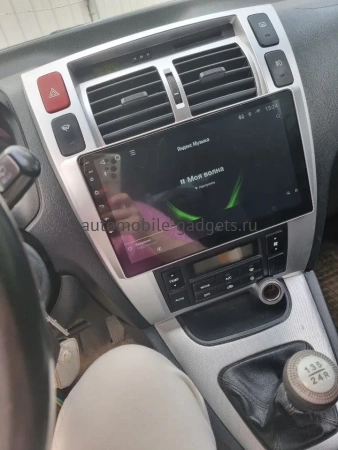 Carmedia OL-1725-PH-1010-12256-TS20 штатная магнитола для Hyundai Tucson (2004-2010) на Android 13 c 12GB, DSP, 4G