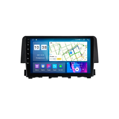 Магнитола для Honda Civic 2016-2020 Parafar на Андроид 13.0 PF977LUX1MHD