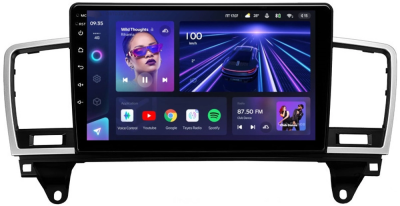Штатное головное устройство Mercedes GL-klasse (X166), ML-klasse (W166) 2011-2016 Teyes CC3L WIFI 2/32 9 дюймов RM-9395 на Android 8.1 (DSP, IPS, AHD)