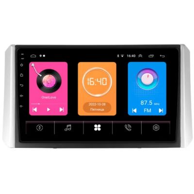 Штатная магнитола OEM RK9-1939 для Mitsubishi Xpander 2017-2024 на Android 10 (CarPlay, AHD, 1/32)