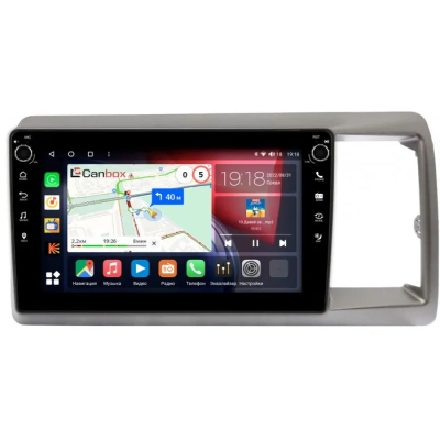 Штатная магнитола Honda Crossroad 2007-2010 Canbox H-Line 7803-9-1429 Android 10 (4G-SIM, 4/64, DSP, IPS) С крутилками