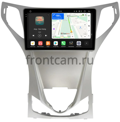 Штатная магнитола Canbox PRO-Line 2K 4254-9-2550 для Hyundai Grandeur 5, Azera 2 2011-2016 на Android 13 (4G-SIM, 12/256, DSP, QLed)