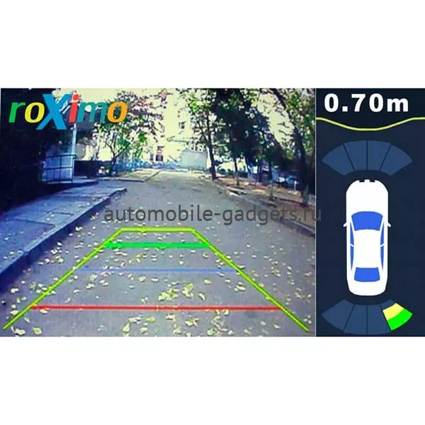 Roximo RPV-001 Видеопарктроник