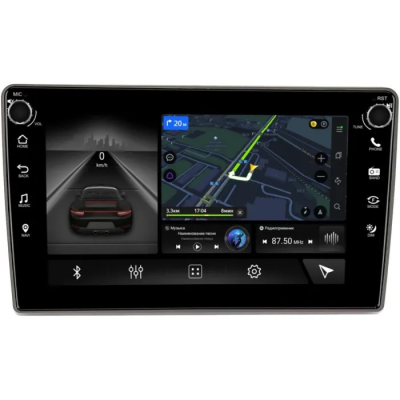 Штатная магнитола Canbox H-Line 7803-9412 для Toyota Camry XV20 1996-2002 на Android 10 (4G-SIM, 4/64, DSP, IPS) С крутилками