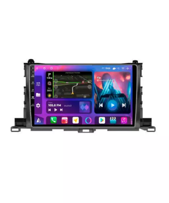 FarCar S500 TM467M штатная магнитола для Toyota Highlander 3 (2014+) на Android 13 c 2Gb, DSP, 4G