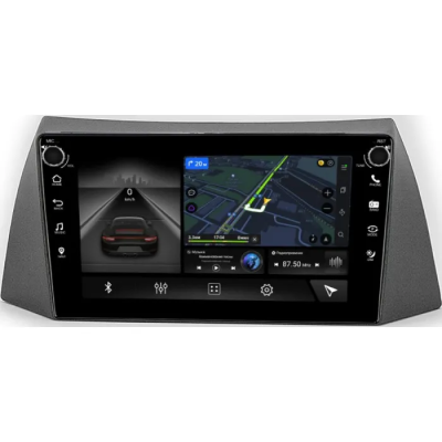 Штатная магнитола Chery Tiggo (T11) 2005-2013 Canbox H-Line 7804-9-1014 на Android 10 (4G-SIM, 6/128, DSP, IPS) С крутилками