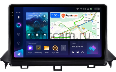 Штатное головное устройство Hyundai Casper 2021-2024 Teyes CC3 2K 4/64 9.5 дюймов RM-9-0320 на Android 10 (4G-SIM, DSP, QLed)