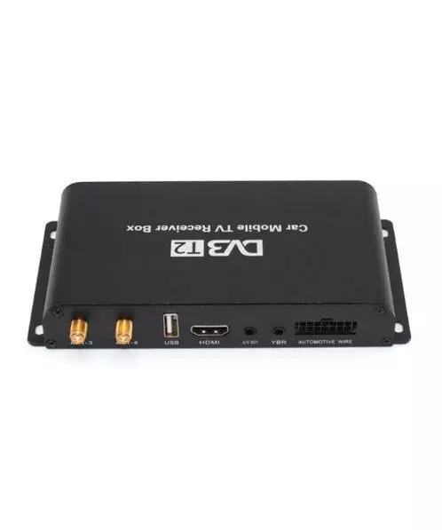 Автомобильный цифровой TV-тюнер ERGO DT9 (4 антенны, HDMI, DVB-T2)