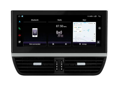 Carmedia ZF-3018-GE штатная магнитола для Porsche Cayenne 2010-2018 на Android 13 c 8GB, DSP, 4G