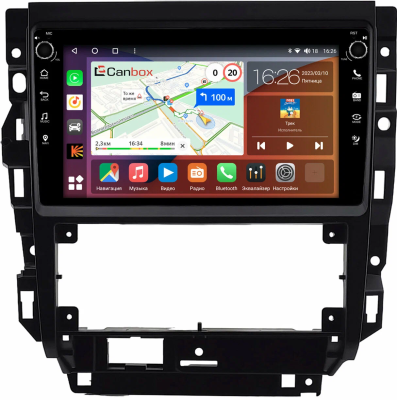 Штатная магнитола Skoda Fabia 1999-2007 Canbox H-Line 7804-9-0136 Android 10 (4G-SIM, 6/128, DSP, IPS) С крутилками