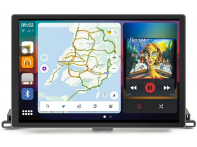 Carmedia OL-1601-KP-13-6128-TS10 штатная магнитола для Toyota Highlander XU50 2013-2020 на Android 12 c 6GB, DSP, 4G