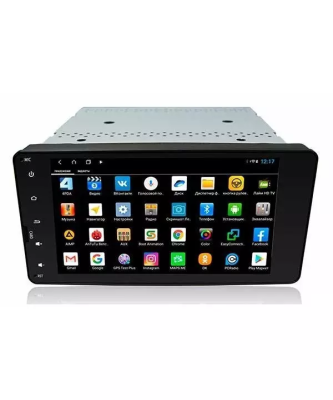 Parafar PF230XHD7 штатная магнитола для Mitsubishi 2012+, Fiat FullBack 2016+ на Android 13 с 4GB, 4G