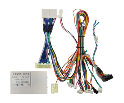Комплект проводов для установки WM-MT8004 Тип C