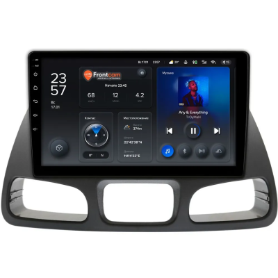 Штатное головное устройство Toyota Town Ace Noah 1998-2001 Teyes CC3L WIFI 2/32 10 дюймов RM-10-0555 на Android 8.1 (DSP, IPS, AHD)